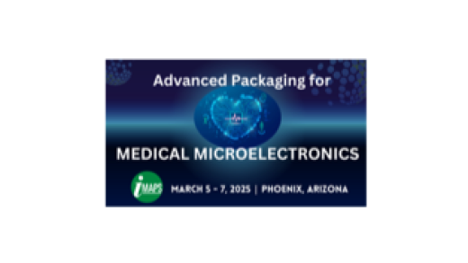 IMAPS Advanced Packaging for Medical Microelectronics